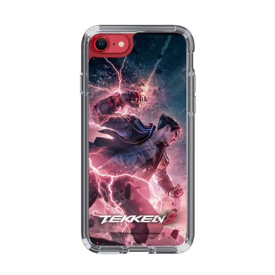 Slim Protection Case［ TEKKEN - Secondary Key Visual - Jin Kazama ］
