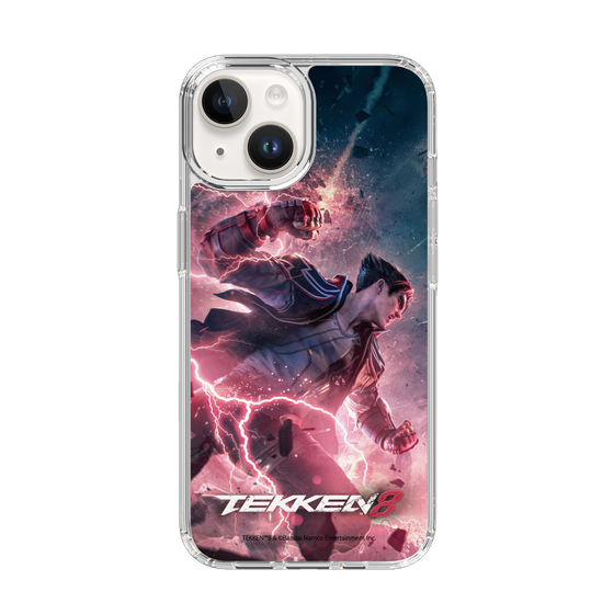 Slim Protection Case［ TEKKEN - Secondary Key Visual - Jin Kazama ］