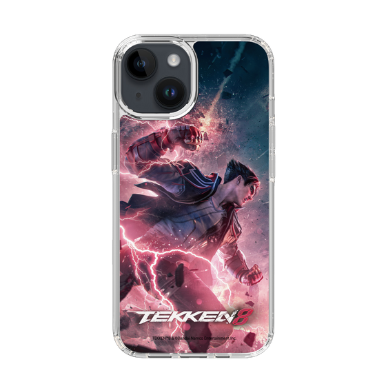 Slim Protection Case［ TEKKEN - Secondary Key Visual - Jin Kazama ］