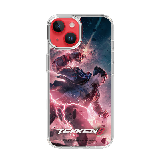 Slim Protection Case［ TEKKEN - Secondary Key Visual - Jin Kazama ］
