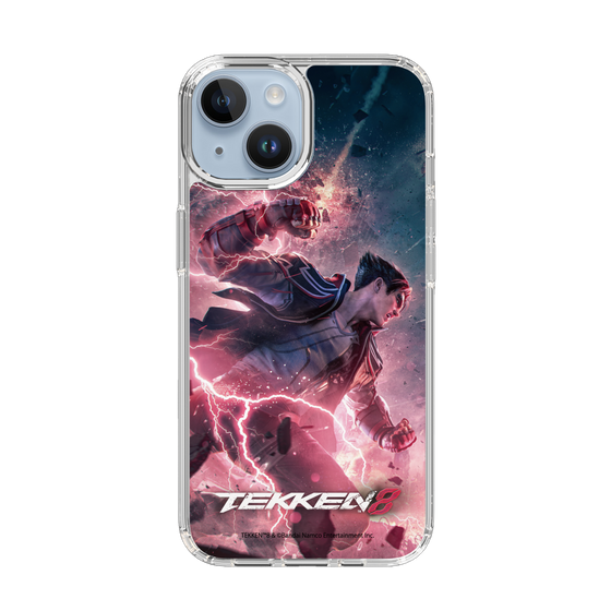 Slim Protection Case［ TEKKEN - Secondary Key Visual - Jin Kazama ］