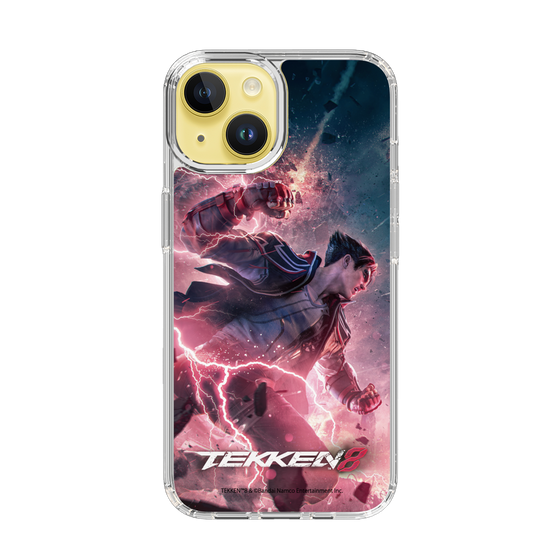 Slim Protection Case［ TEKKEN - Secondary Key Visual - Jin Kazama ］