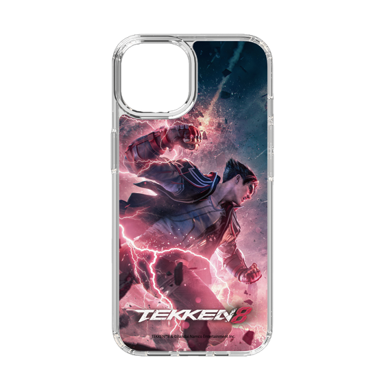 Slim Protection Case［ TEKKEN - Secondary Key Visual - Jin Kazama ］