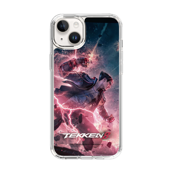 Slim Protection Case［ TEKKEN - Secondary Key Visual - Jin Kazama ］