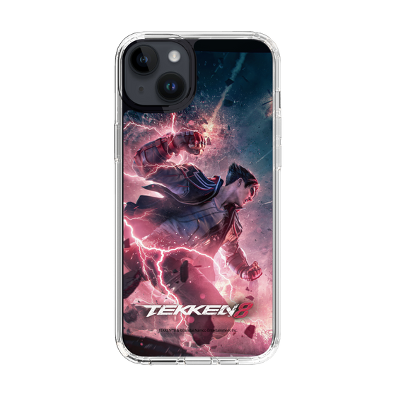 Slim Protection Case［ TEKKEN - Secondary Key Visual - Jin Kazama ］