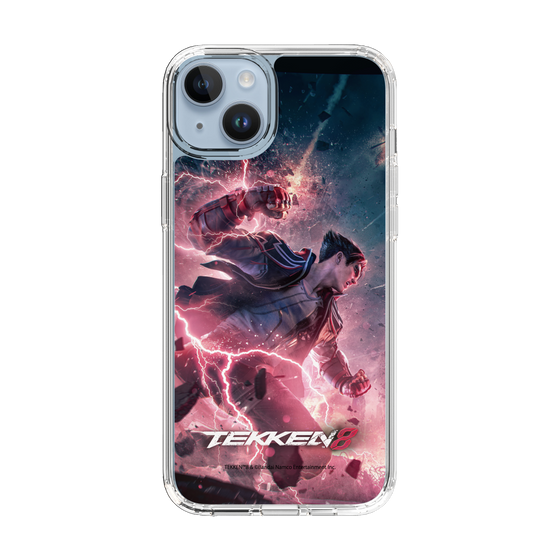 Slim Protection Case［ TEKKEN - Secondary Key Visual - Jin Kazama ］