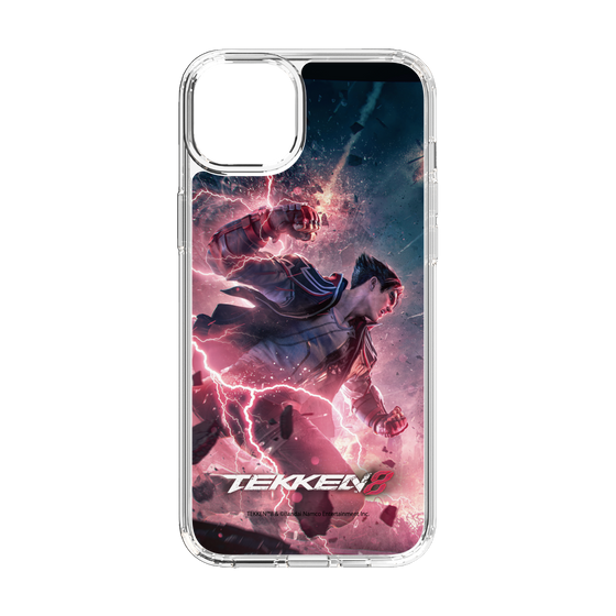 Slim Protection Case［ TEKKEN - Secondary Key Visual - Jin Kazama ］