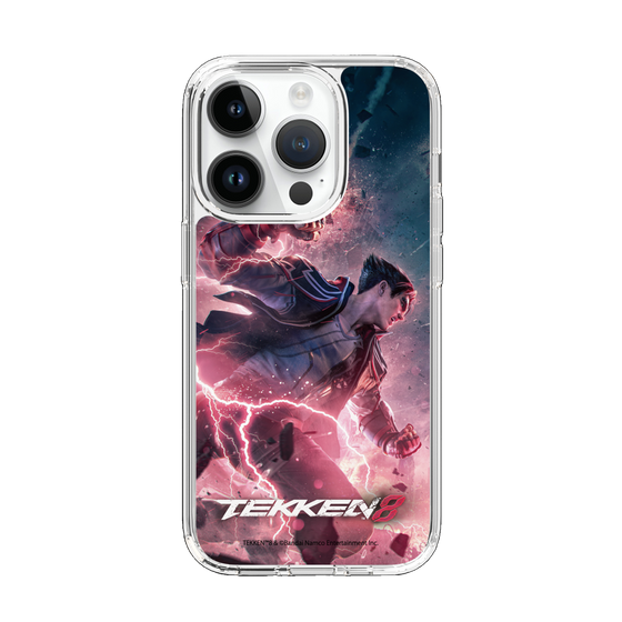 Slim Protection Case［ TEKKEN - Secondary Key Visual - Jin Kazama ］