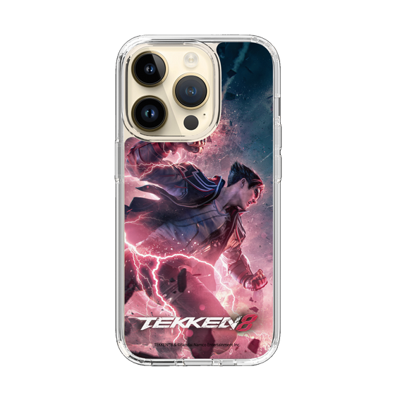 Slim Protection Case［ TEKKEN - Secondary Key Visual - Jin Kazama ］