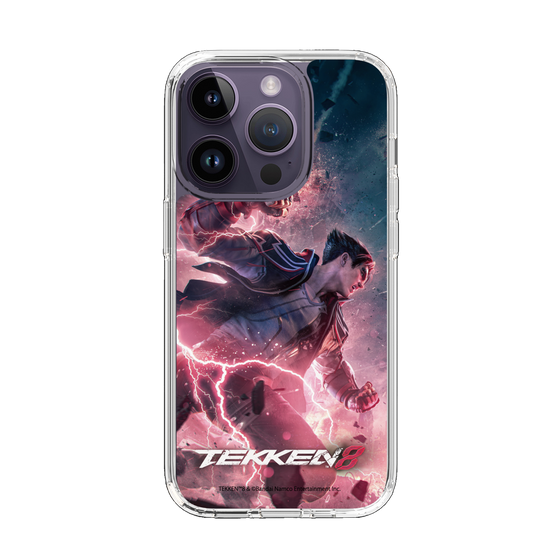 Slim Protection Case［ TEKKEN - Secondary Key Visual - Jin Kazama ］