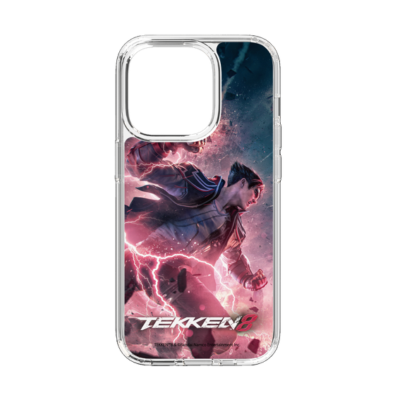 Slim Protection Case［ TEKKEN - Secondary Key Visual - Jin Kazama ］