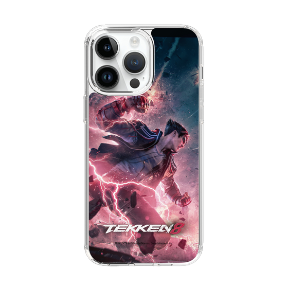 Slim Protection Case［ TEKKEN - Secondary Key Visual - Jin Kazama ］