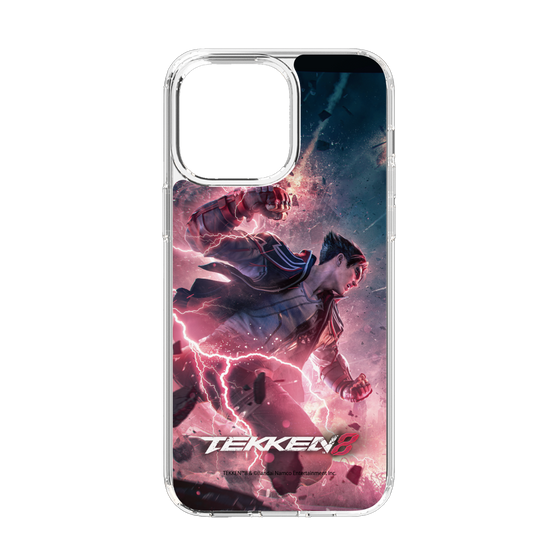 Slim Protection Case［ TEKKEN - Secondary Key Visual - Jin Kazama ］