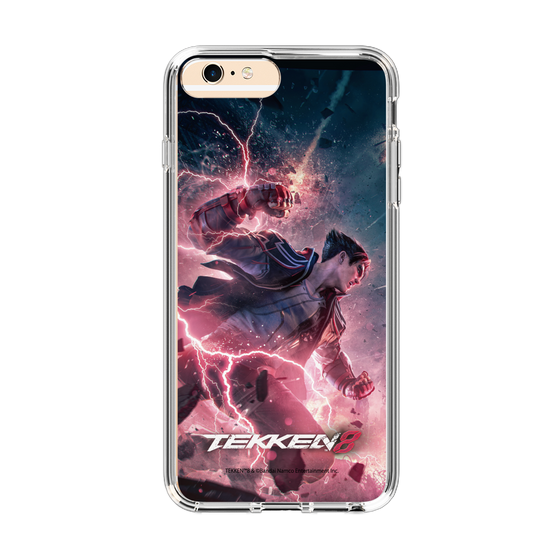 Slim Protection Case［ TEKKEN - Secondary Key Visual - Jin Kazama ］