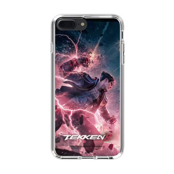 Slim Protection Case［ TEKKEN - Secondary Key Visual - Jin Kazama ］