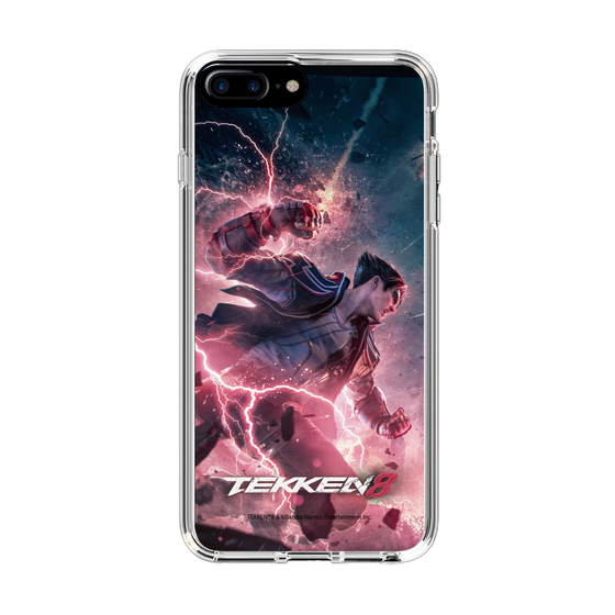 Slim Protection Case［ TEKKEN - Secondary Key Visual - Jin Kazama ］