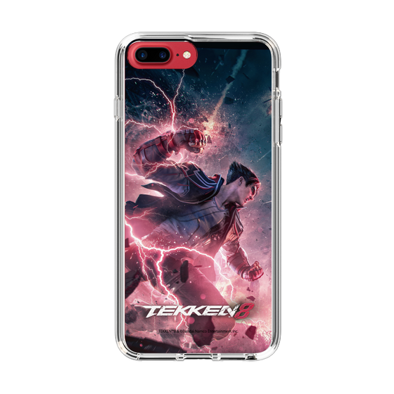 Slim Protection Case［ TEKKEN - Secondary Key Visual - Jin Kazama ］