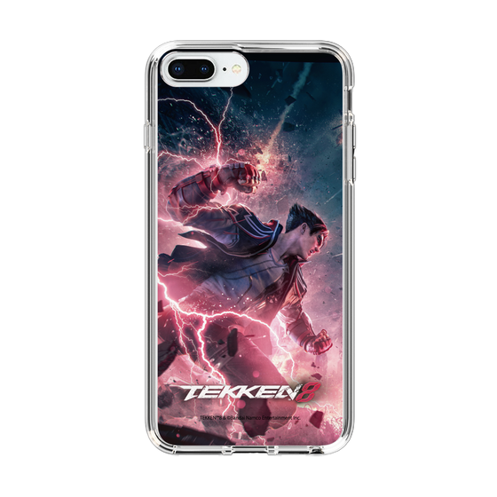 Slim Protection Case［ TEKKEN - Secondary Key Visual - Jin Kazama ］
