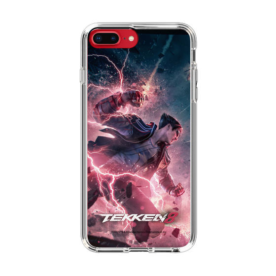 Slim Protection Case［ TEKKEN - Secondary Key Visual - Jin Kazama ］