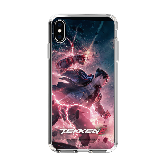 Slim Protection Case［ TEKKEN - Secondary Key Visual - Jin Kazama ］