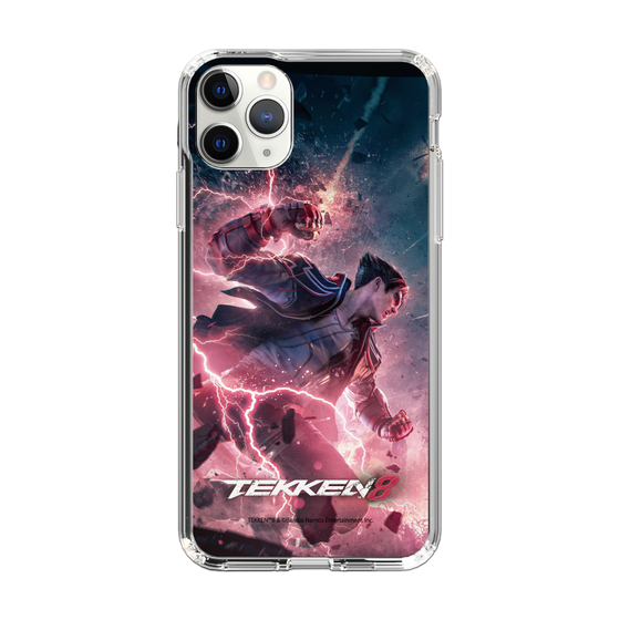 Slim Protection Case［ TEKKEN - Secondary Key Visual - Jin Kazama ］