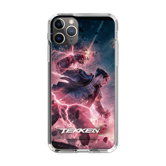 Slim Protection Case［ TEKKEN - Secondary Key Visual - Jin Kazama ］