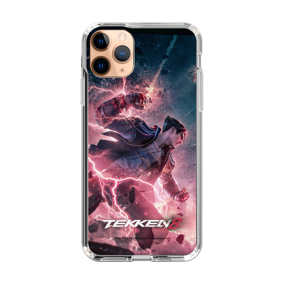 Slim Protection Case［ TEKKEN - Secondary Key Visual - Jin Kazama ］