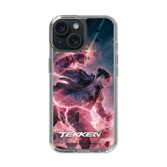 Slim Protection Case［ TEKKEN - Secondary Key Visual - Jin Kazama ］