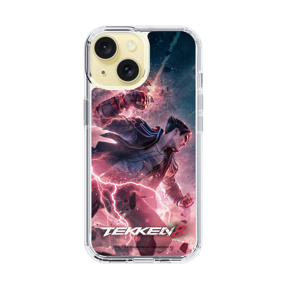 Slim Protection Case［ TEKKEN - Secondary Key Visual - Jin Kazama ］