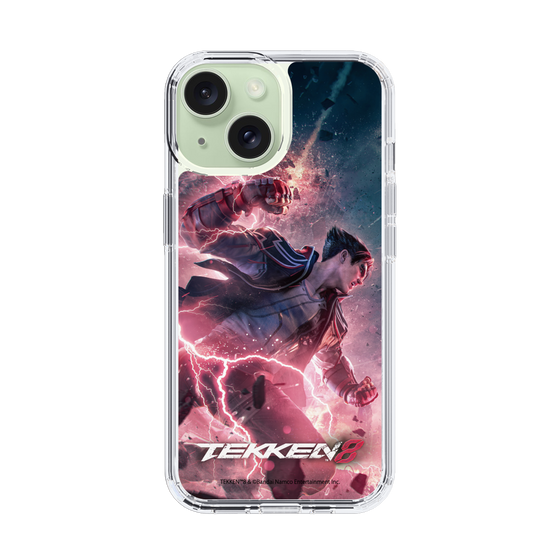 Slim Protection Case［ TEKKEN - Secondary Key Visual - Jin Kazama ］