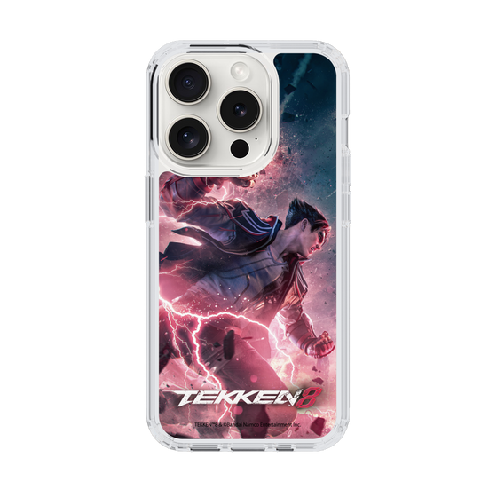 Slim Protection Case［ TEKKEN - Secondary Key Visual - Jin Kazama ］