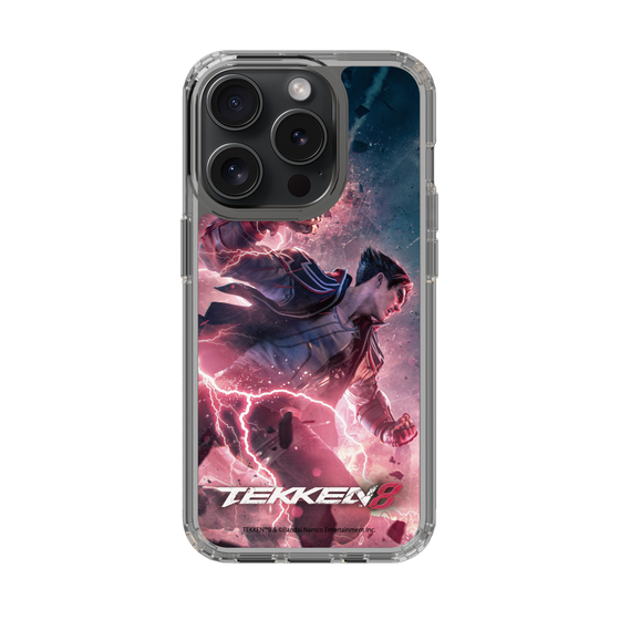 Slim Protection Case［ TEKKEN - Secondary Key Visual - Jin Kazama ］