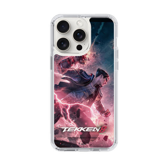 Slim Protection Case［ TEKKEN - Secondary Key Visual - Jin Kazama ］