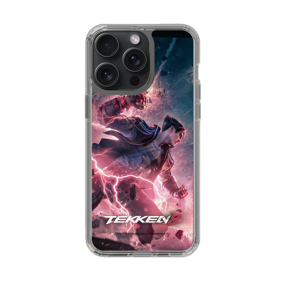 Slim Protection Case［ TEKKEN - Secondary Key Visual - Jin Kazama ］