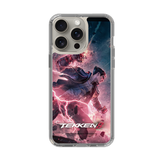 Slim Protection Case［ TEKKEN - Secondary Key Visual - Jin Kazama ］