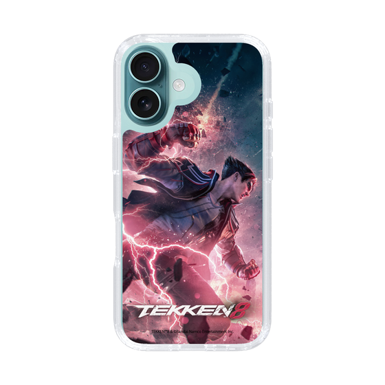 Slim Protection Case［ TEKKEN - Secondary Key Visual - Jin Kazama ］