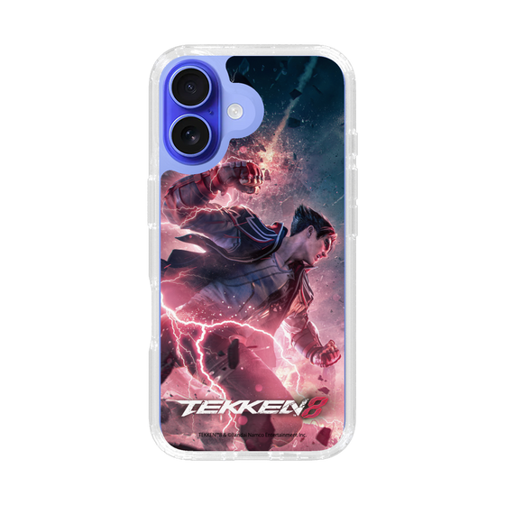 Slim Protection Case［ TEKKEN - Secondary Key Visual - Jin Kazama ］
