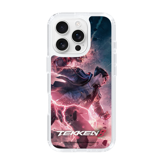 Slim Protection Case［ TEKKEN - Secondary Key Visual - Jin Kazama ］