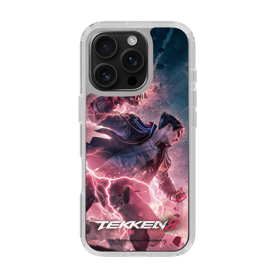 Slim Protection Case［ TEKKEN - Secondary Key Visual - Jin Kazama ］