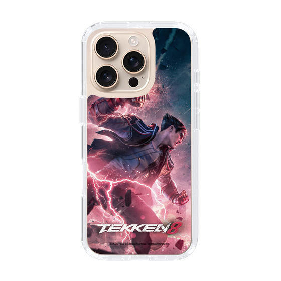 Slim Protection Case［ TEKKEN - Secondary Key Visual - Jin Kazama ］