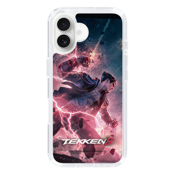 Slim Protection Case［ TEKKEN - Secondary Key Visual - Jin Kazama ］