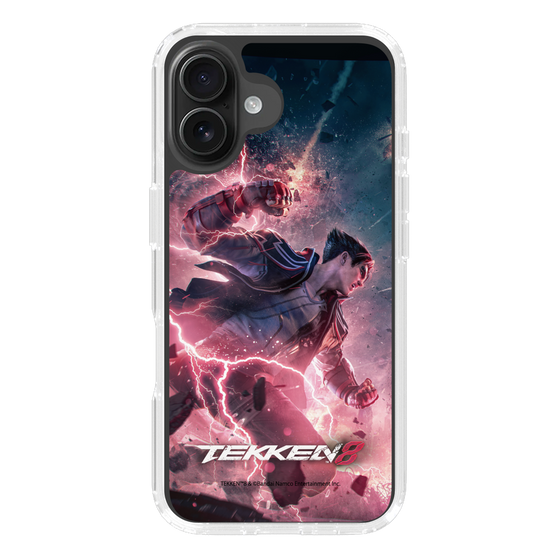 Slim Protection Case［ TEKKEN - Secondary Key Visual - Jin Kazama ］