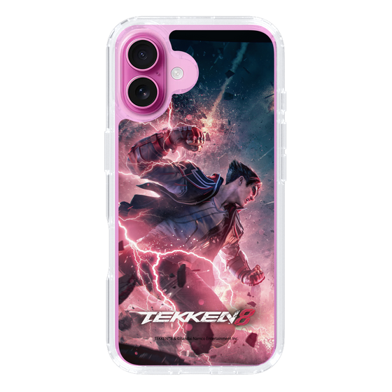 Slim Protection Case［ TEKKEN - Secondary Key Visual - Jin Kazama ］