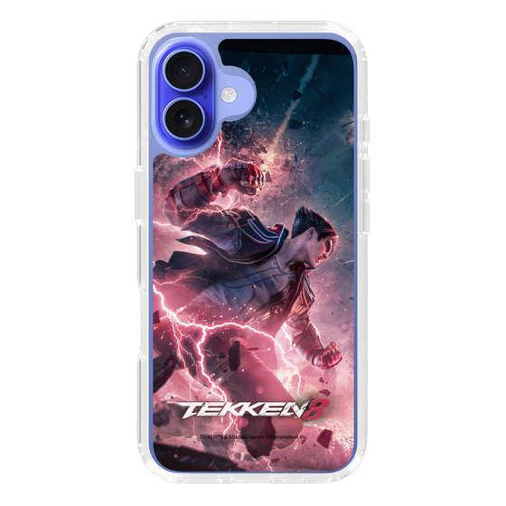 Slim Protection Case［ TEKKEN - Secondary Key Visual - Jin Kazama ］