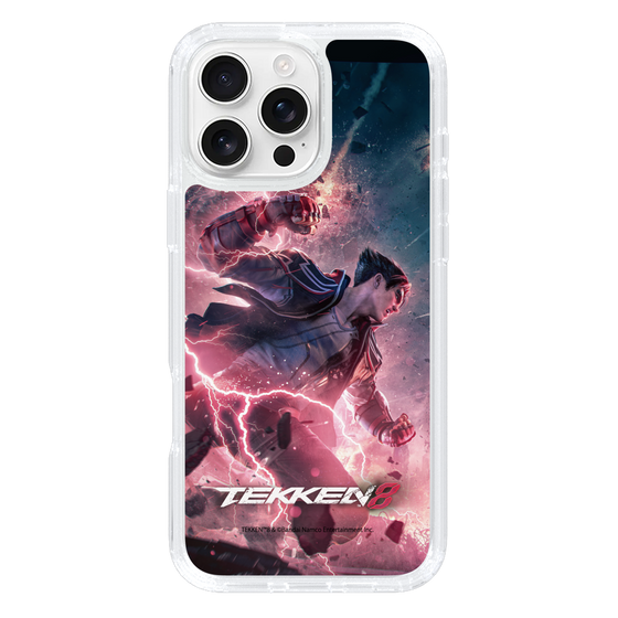 Slim Protection Case［ TEKKEN - Secondary Key Visual - Jin Kazama ］