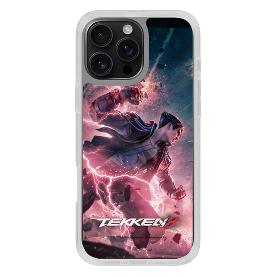 Slim Protection Case［ TEKKEN - Secondary Key Visual - Jin Kazama ］
