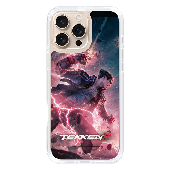 Slim Protection Case［ TEKKEN - Secondary Key Visual - Jin Kazama ］
