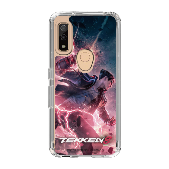Slim Protection Case［ TEKKEN - Secondary Key Visual - Jin Kazama ］