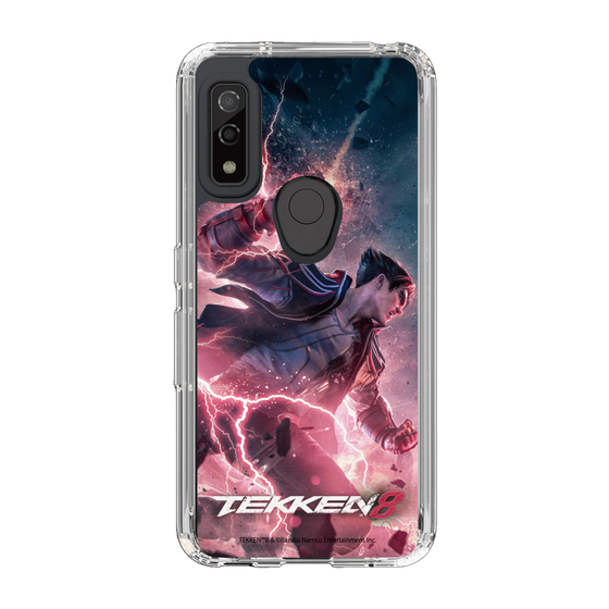 Slim Protection Case［ TEKKEN - Secondary Key Visual - Jin Kazama ］