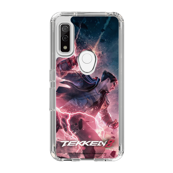 Slim Protection Case［ TEKKEN - Secondary Key Visual - Jin Kazama ］